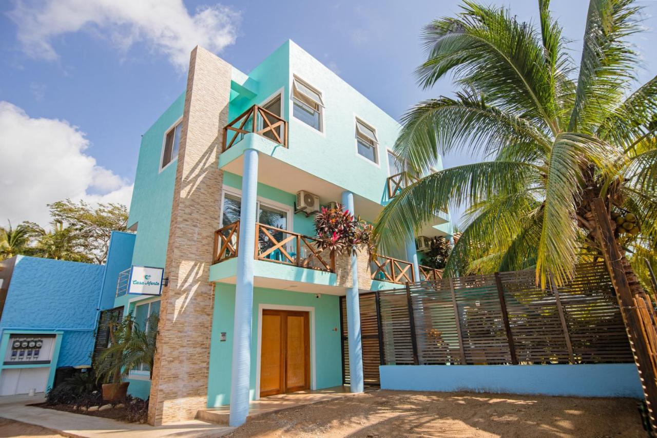 Casa Menta Vila Puerto Escondido  Exterior foto