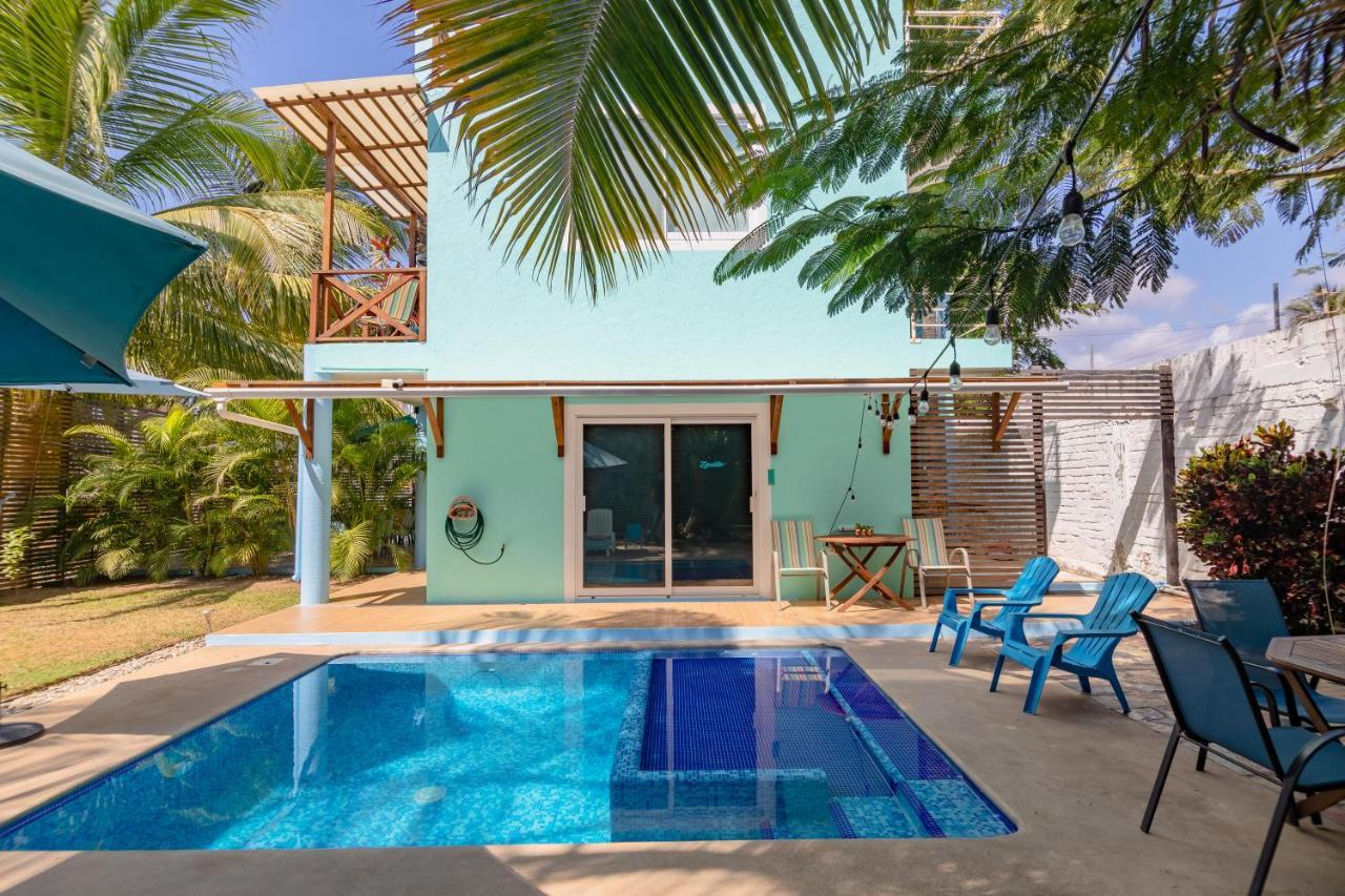Casa Menta Vila Puerto Escondido  Exterior foto