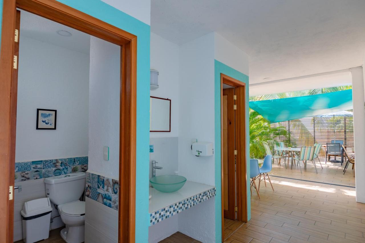 Casa Menta Vila Puerto Escondido  Exterior foto