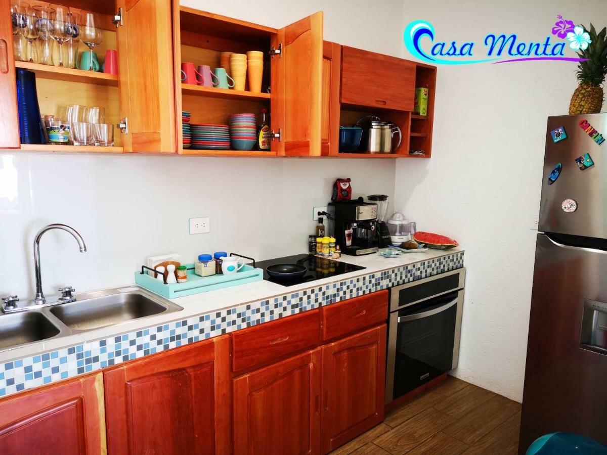 Casa Menta Vila Puerto Escondido  Exterior foto